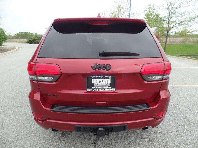 Jeep Grand Cherokee 2015 photo 4